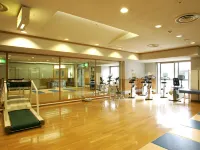 Saito Hotel - Gym
