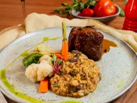 Novotel Uberlândia - Frühstück