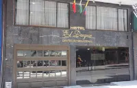 Hotel El Duque Internacional, Bogotá - Bãi đậu xe