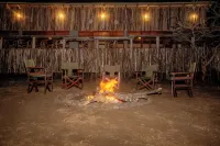 Amani Eserian Ngorongoro - Morgenmad