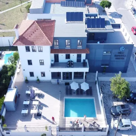 Villa Caparica Hostel