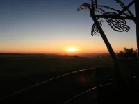 AmmaZulu African Palace - Mountain view
