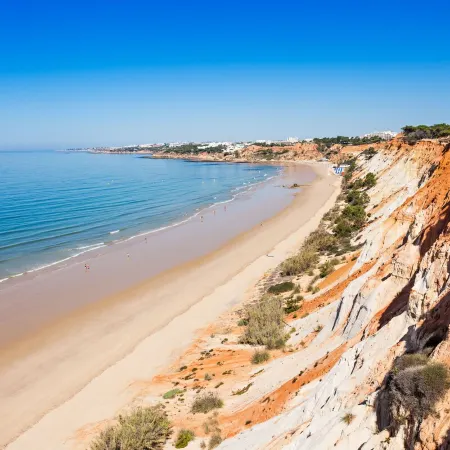 Vilamoura Garden Stay | Private Garden   AC