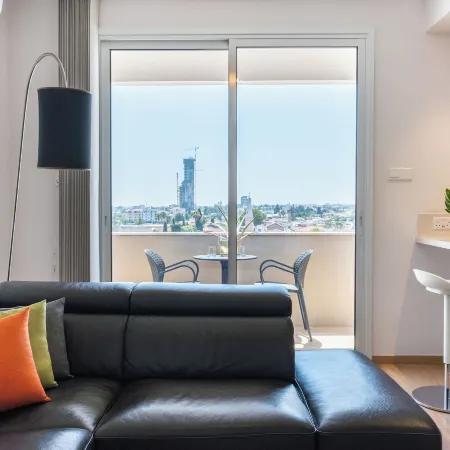 Limassol Marina Penthouse Suite