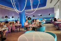 Universal Kids Resort Hotel - breakfast