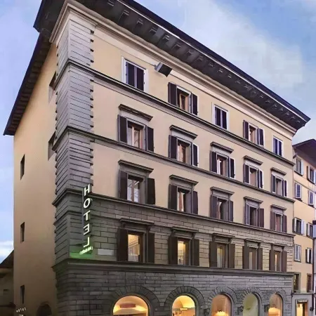 Hotel Bigallo