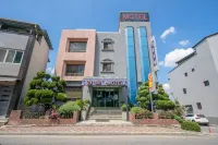 Geochang Gyeongho Motel - 2 étoiles