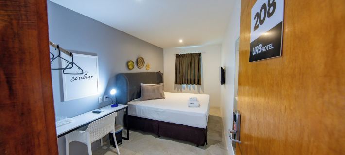 Urb Hotel Hotels in Fortaleza