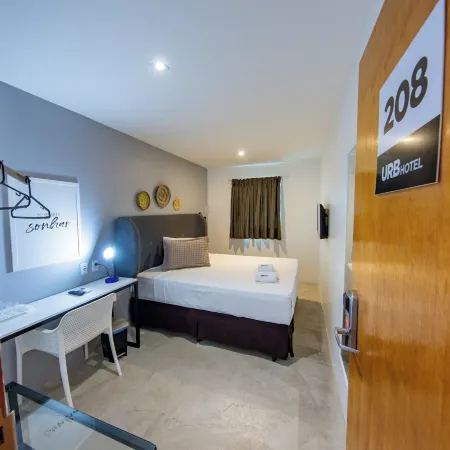 Urb Hotel Отели рядом с достопримечательностью «Пляж Мукурипи»