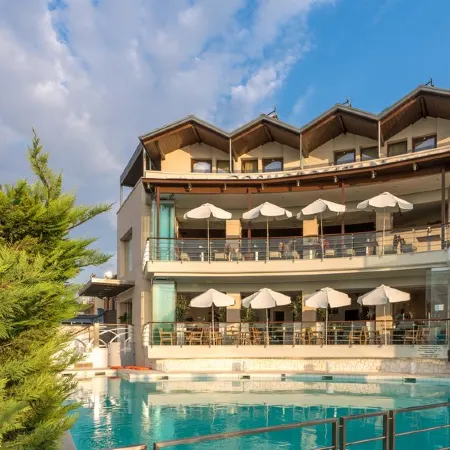 Cosmopolitan Hotel & Spa