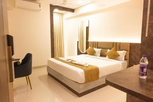 Radhe Pride Hitech City - Phòng tập thể hình