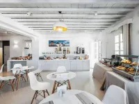 Mykonos Essence Adults Only Hotels in der Nähe von Strand Korfos