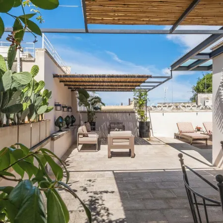 Palazzo Paisiello - Luxury Rooms Lecce
