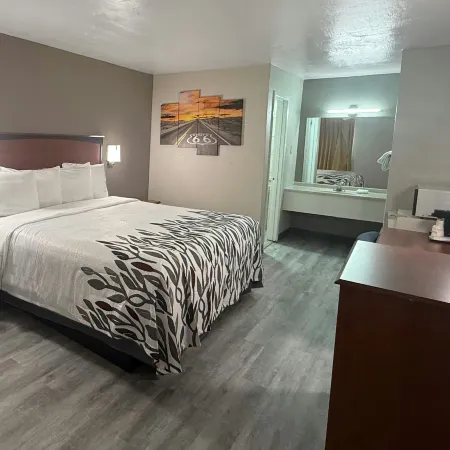 Red Roof Inn Shamrock