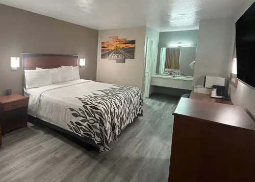Red Roof Inn Shamrock - Wifi
