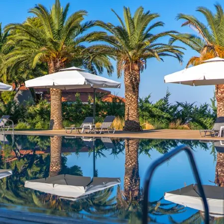 Blue Dolphin Hotel