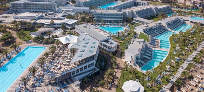 Lyttos Beach Hotels in Hersonissos