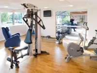 Novotel Chartres - Gym