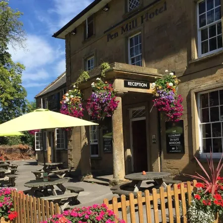 PEN Mill Hotel