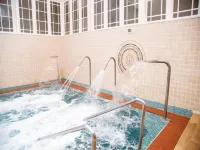 Gran Hotel Balneario de Liérganes - Pemandian Air Panas