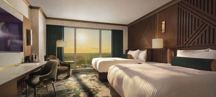The Crescent Hotels in Oneida County