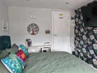 Studio Near Beach Garden Parking Petsok - Wifi