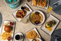 س ت بيت شورس هوتل - فطور