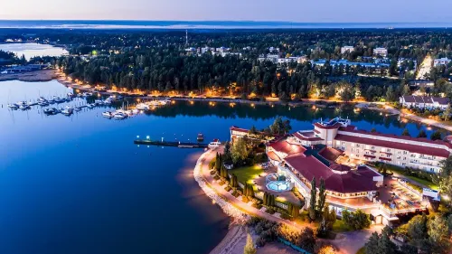 Naantali Spa Hotel - piscina