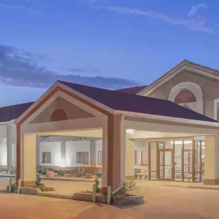 Best Western University Inn
