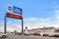 Best Western Greenfield Inn - Pysäköinti