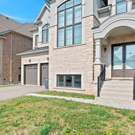 GlobalStay 4 Bedrooms House in Brampton