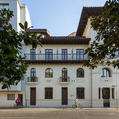 Hotel Altiplanico Bellas Artes Hotels near Castillo Hidalgo