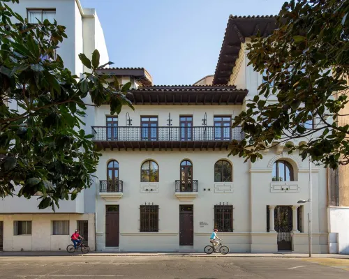 Hotel Altiplanico Bellas Artes Hotels near Bellavista