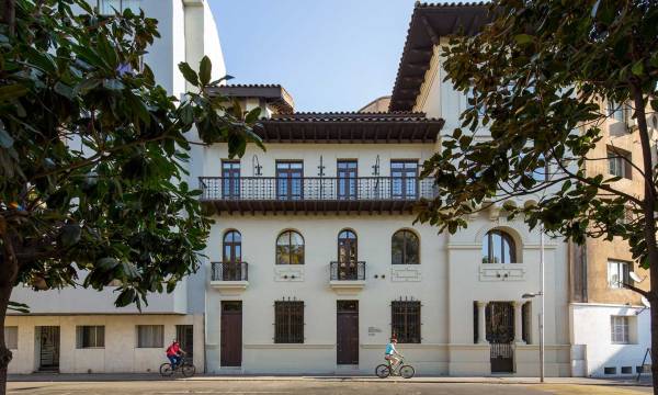 Hotel Altiplanico Bellas Artes
