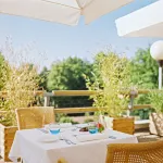 La Clairière bio & spahotel - petit déjeuner