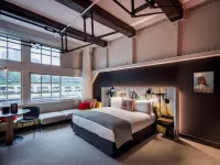 Ovolo Sydney Woolloomooloo, a Wyndham Hotel - WiFi