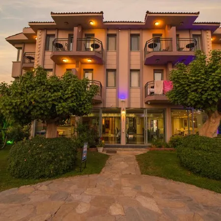 Golden Moon Hotel