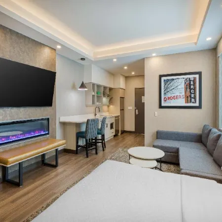 Best Western Plus City Centre Inn