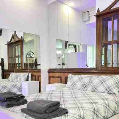 The Station Aparthotel Rooms