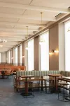 Virginia Guesthouse At University Of Virginia - sarapan