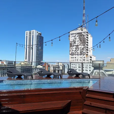 Eurobuilding Hotel Boutique Buenos Aires