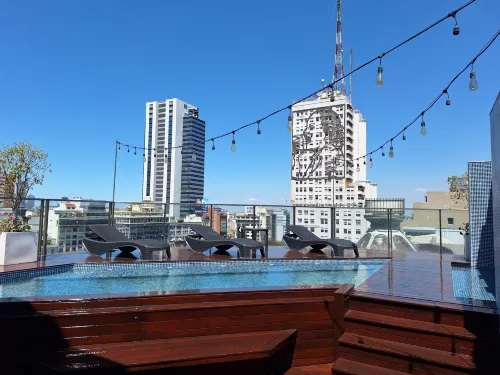 Eurobuilding Hotel Boutique Buenos Aires - Flughafentransfer