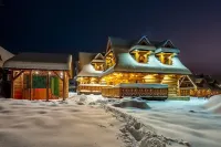Two-story Mountain-style House, Sauna, Jacuzzi - 3つ星