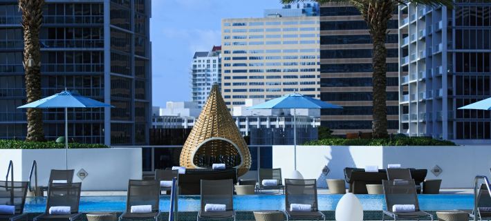 Kimpton EPIC HOTEL by IHG Hotels in Miami