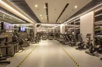 Charisma de Luxe Hotel - Gym