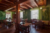 Penzion Country Steak Restaurant - petit déjeuner