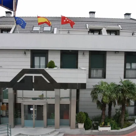 Hotel Los 5 Pinos