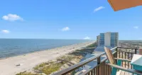 Seaside Sanctuary - Beachfront - 4-Star