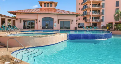 Seaside Sanctuary - Beachfront - 4-Star