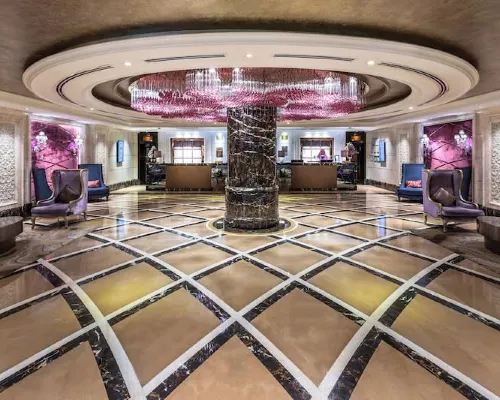 فندق نارسس الرياض مرافق الأعمال Photos